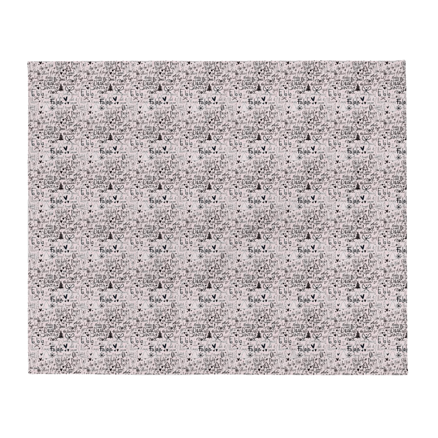 Christmas Cheer Blanket product image (1)