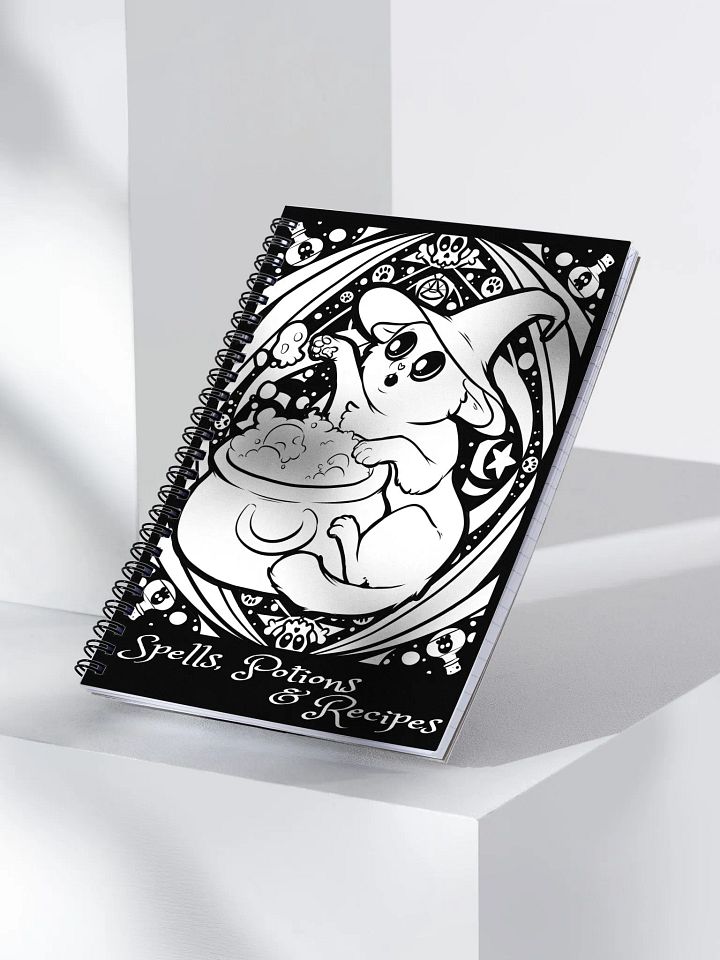 Spells, Potions & Recipes product image (1)