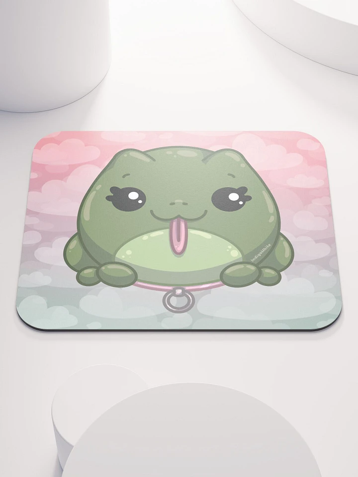 Frog Mousepad product image (1)