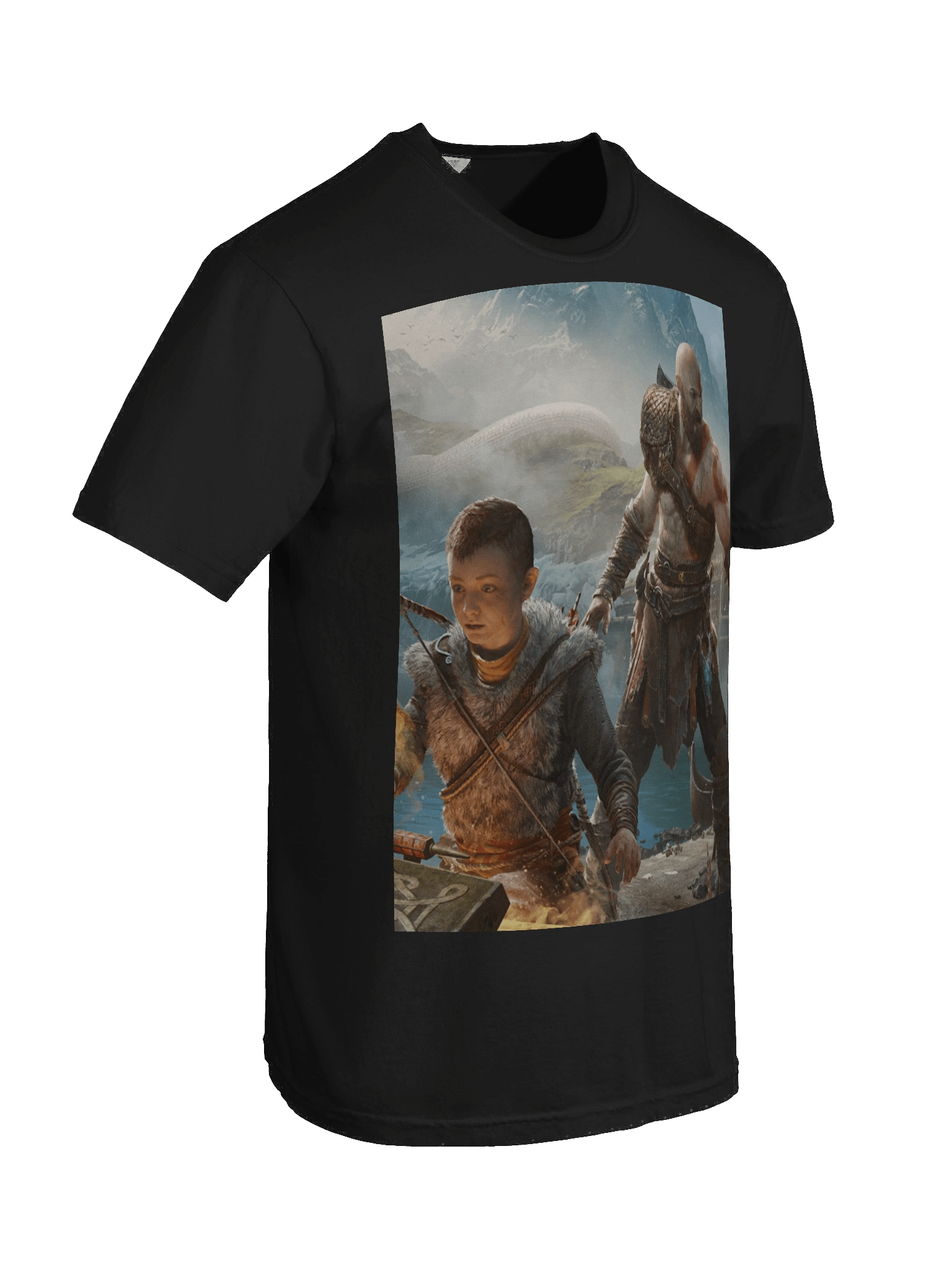 god of war shirt product image (8)