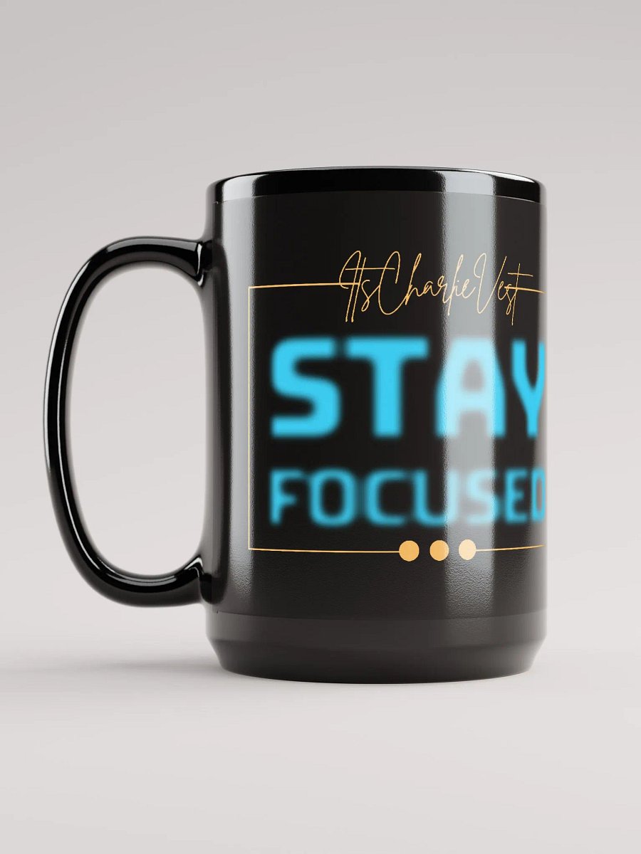 Stay Focused Mug product image (6)