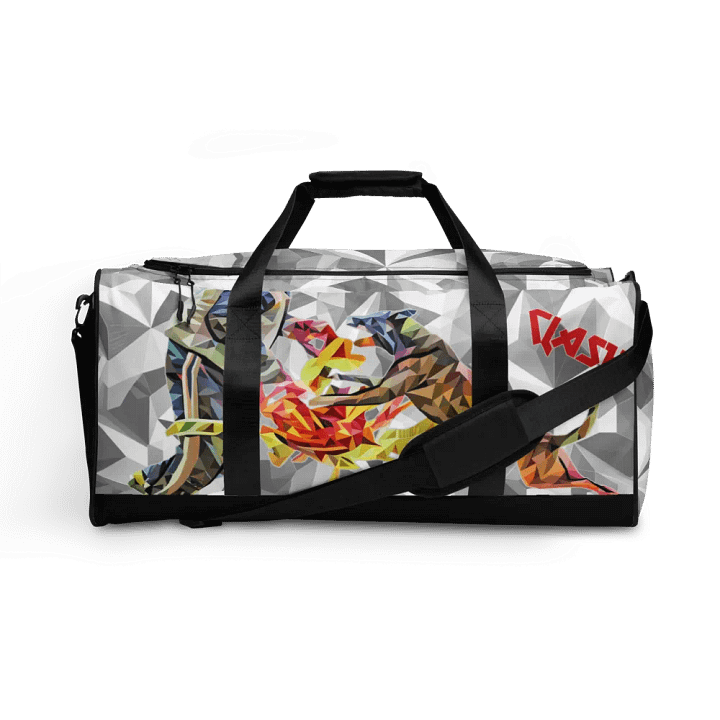 Clash Training Gear Duffle Bag product image (1)