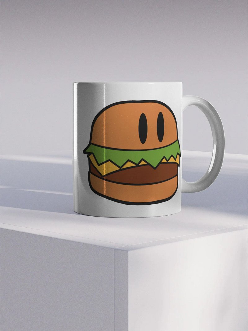 Chsbrgr Mug