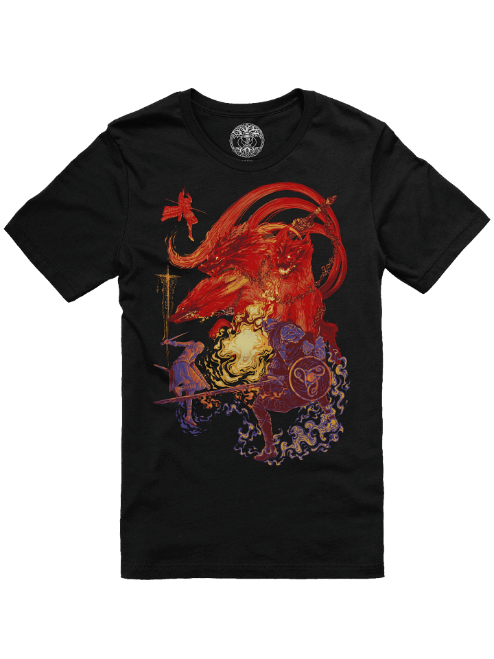 The Burning Howl product image (1)