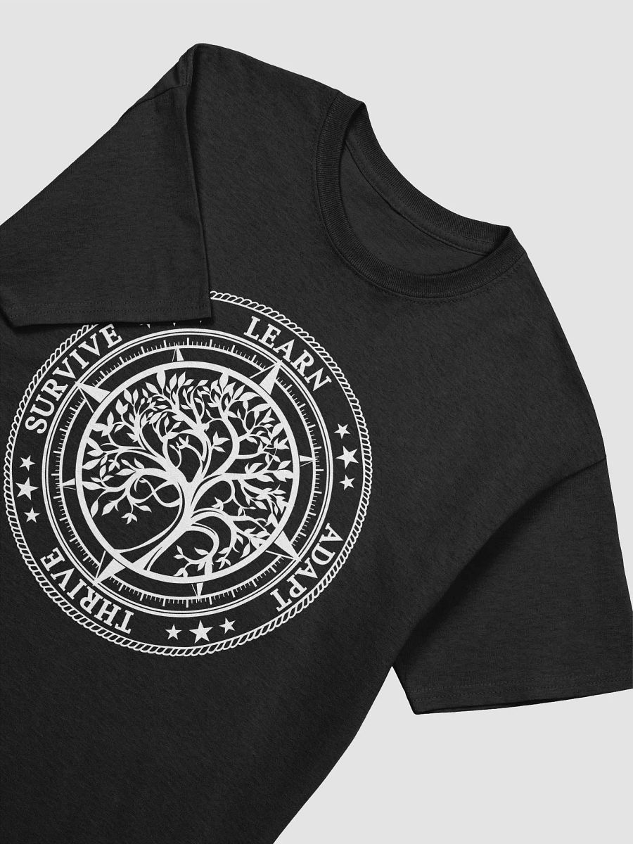 Learn to Thrive | Heavyweight T-shirt product image (3)