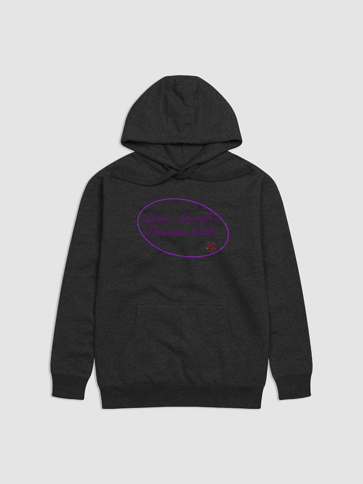 Live Laugh Toaster Hoodie product image (1)
