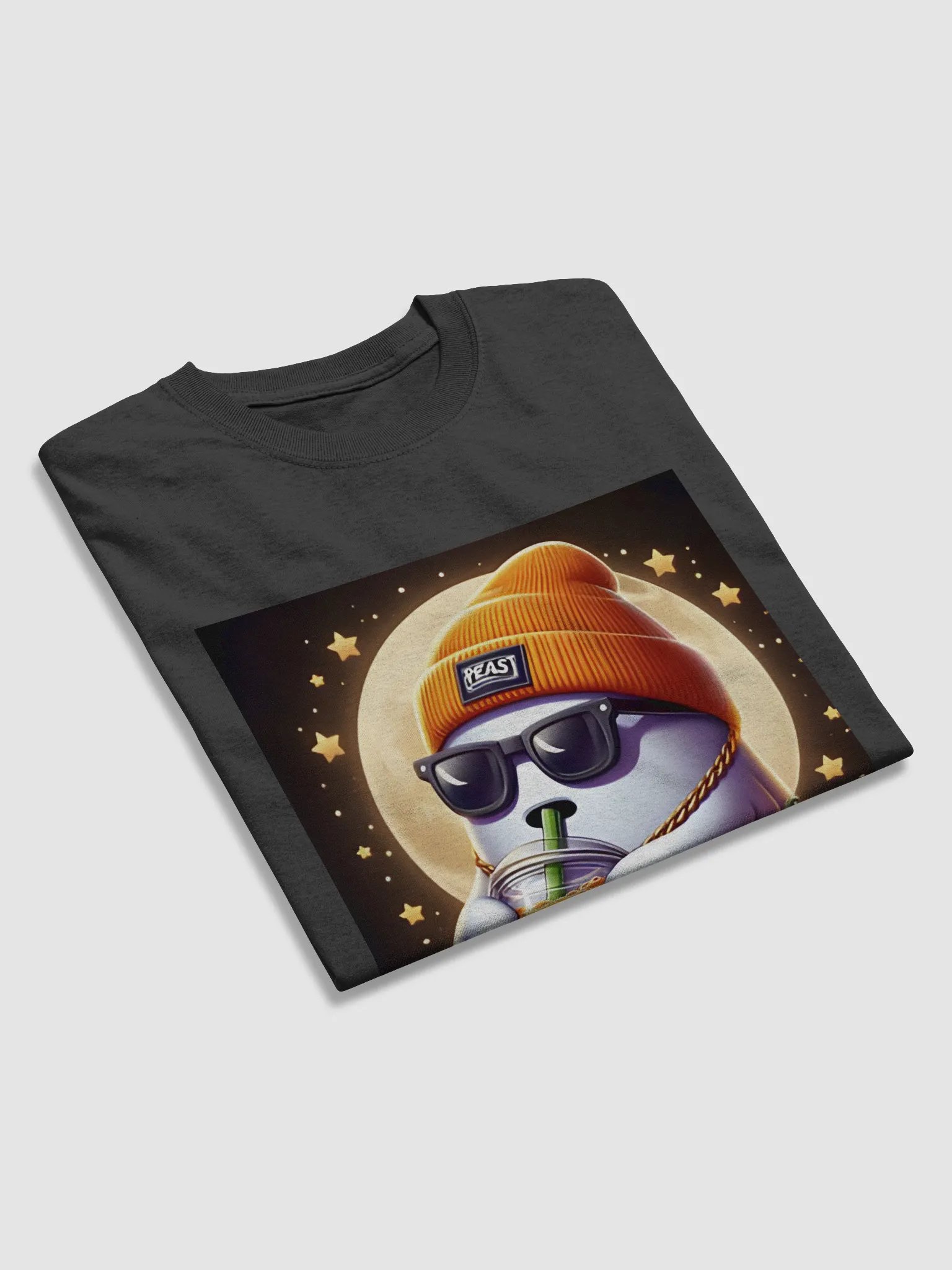 Boo Beast Bubble Tee product image (3)