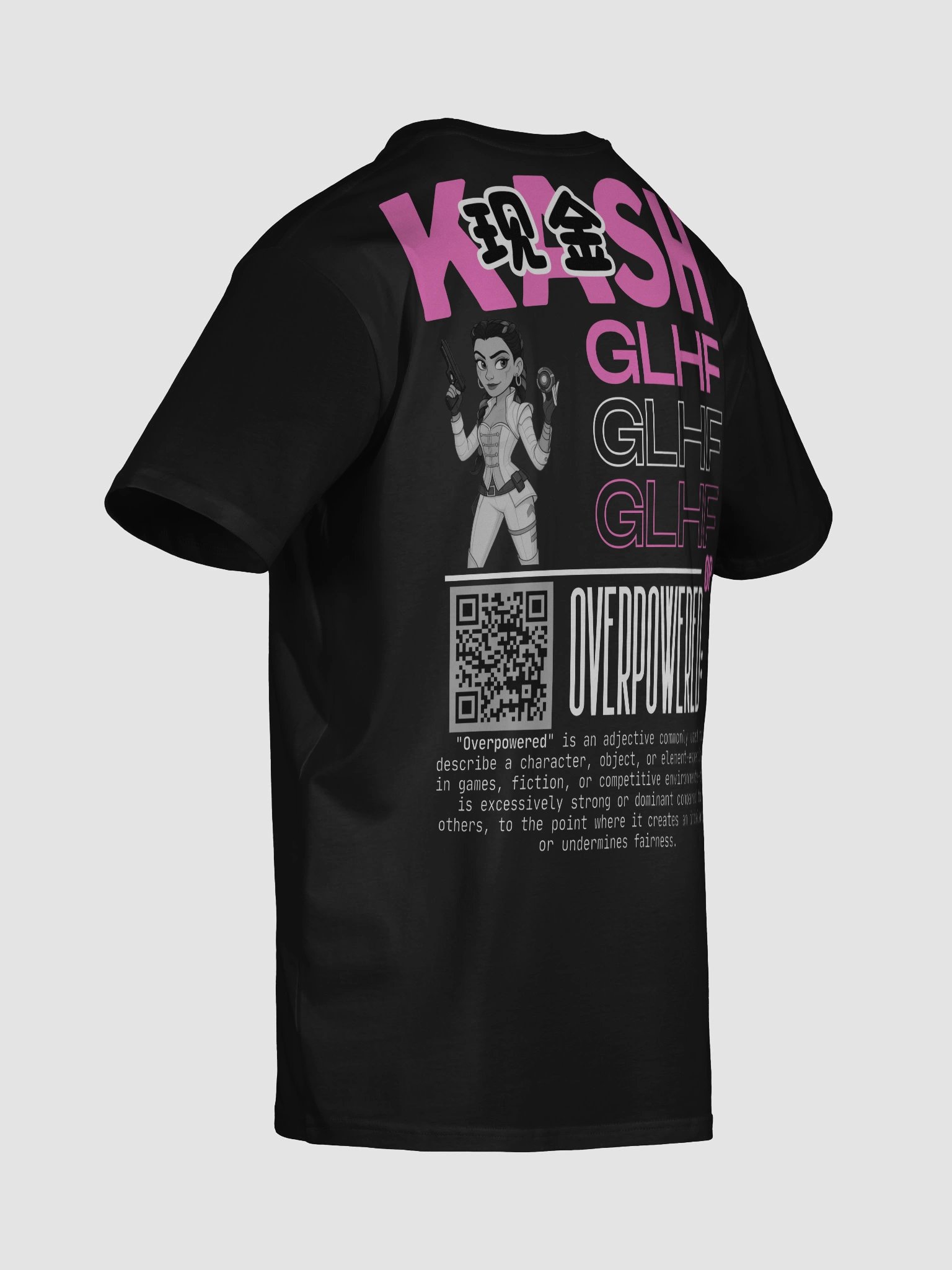 LOB GLHF Unisex Tee product image (22)