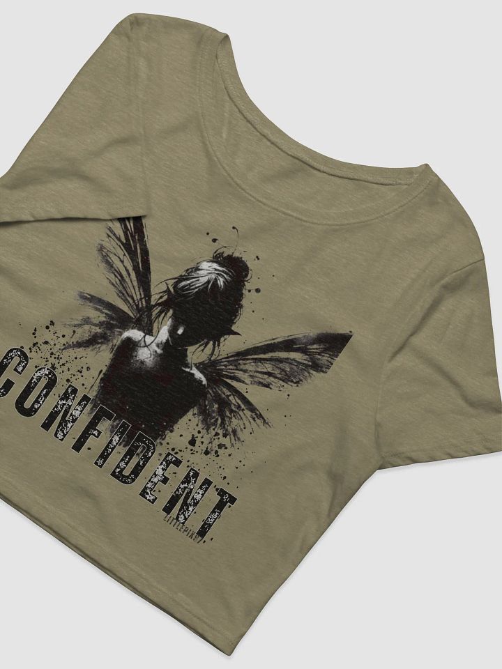 Confident Crop Tee product image (2)