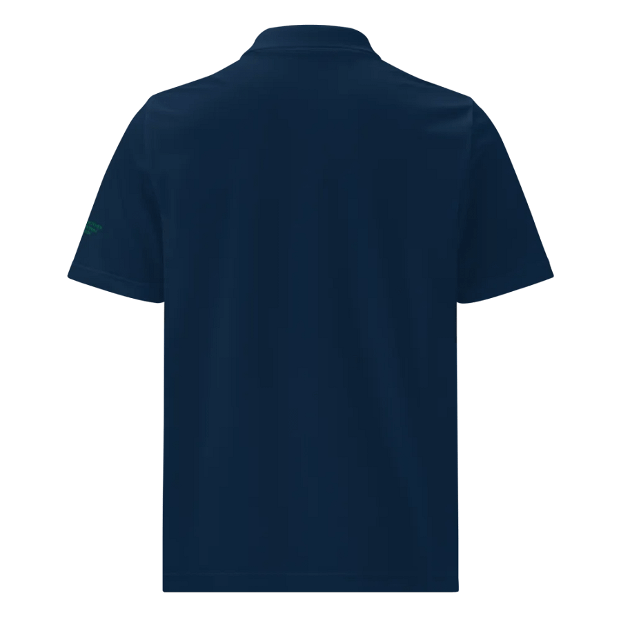 Adidas Polo - DBI 2024 on Sleeve product image (8)