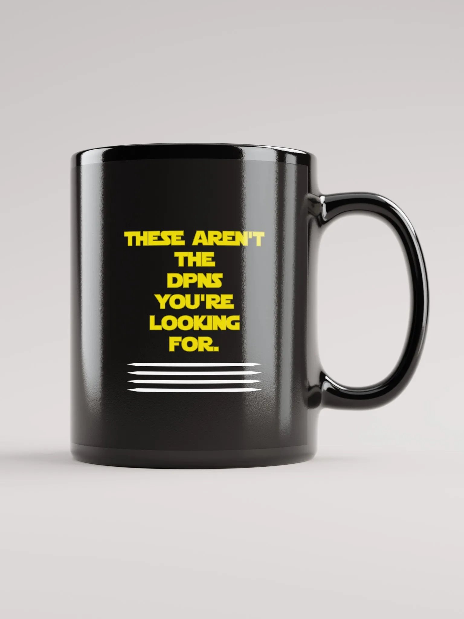 Elusive DPNs Mug product image (2)