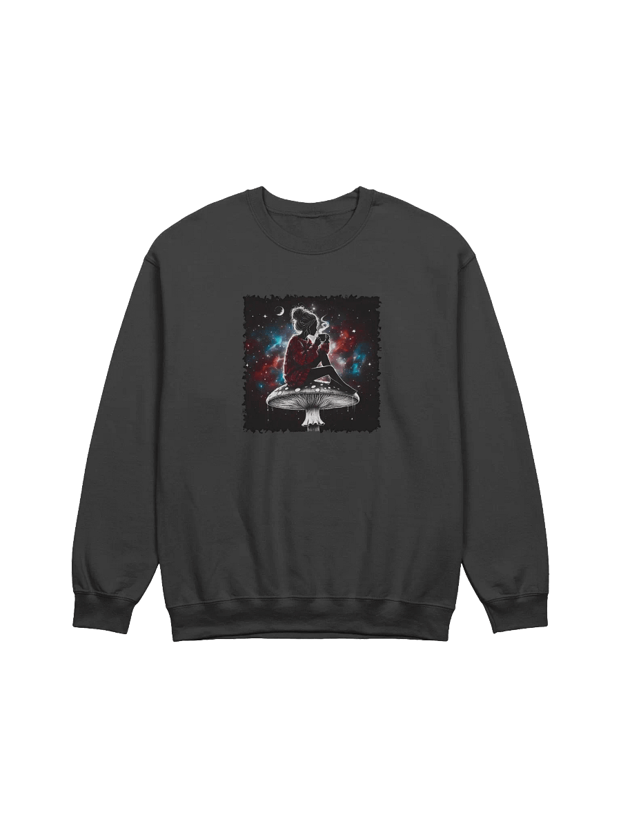Chillin' in the Void Unisex Classic Crewneck Sweatshirt product image (10)