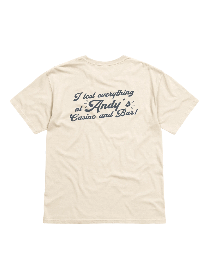 "I Lost Everything" Shirt product image (2)