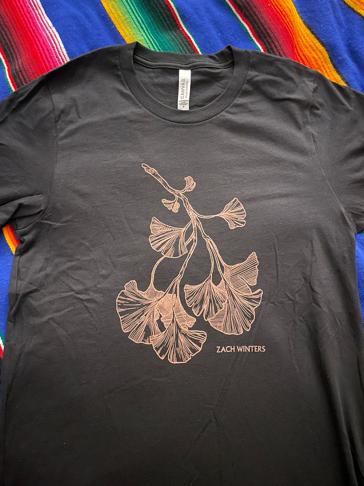 Ginkgo Shirt product image (2)