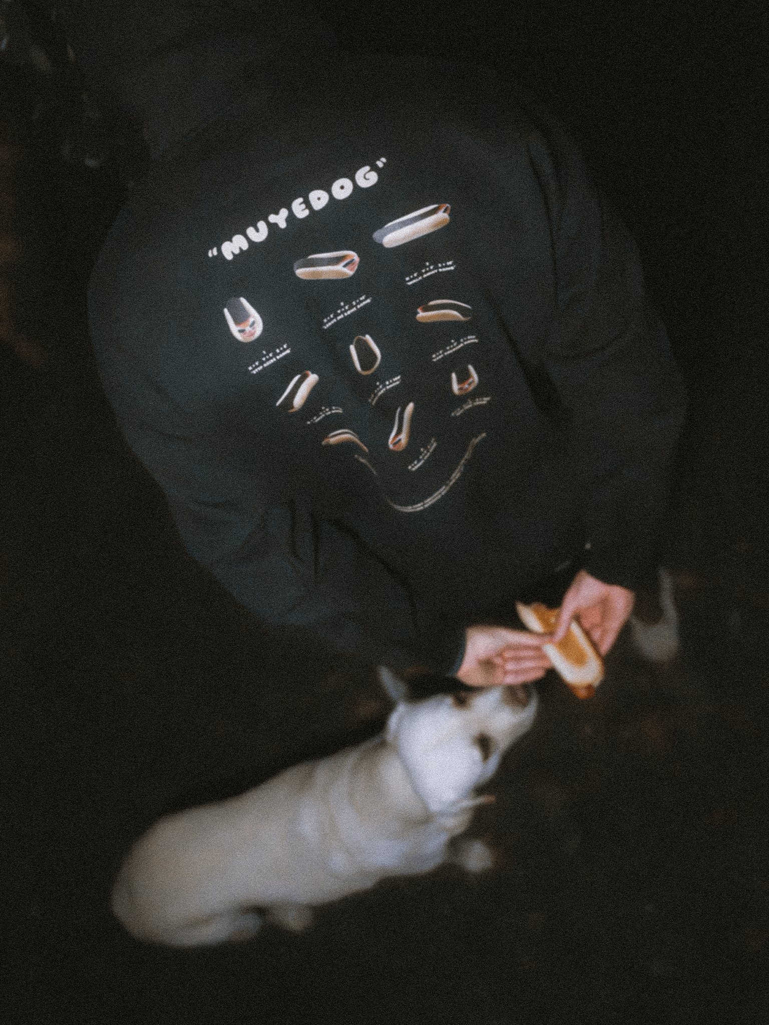 MuYeDog Limited Edition Crewneck product image (7)