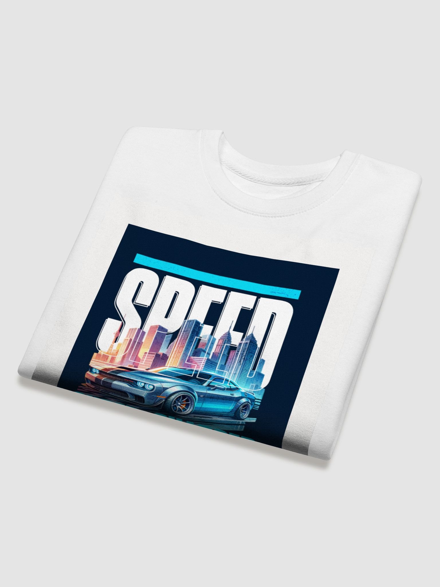 Super Charged Sweatshirt product image (4)