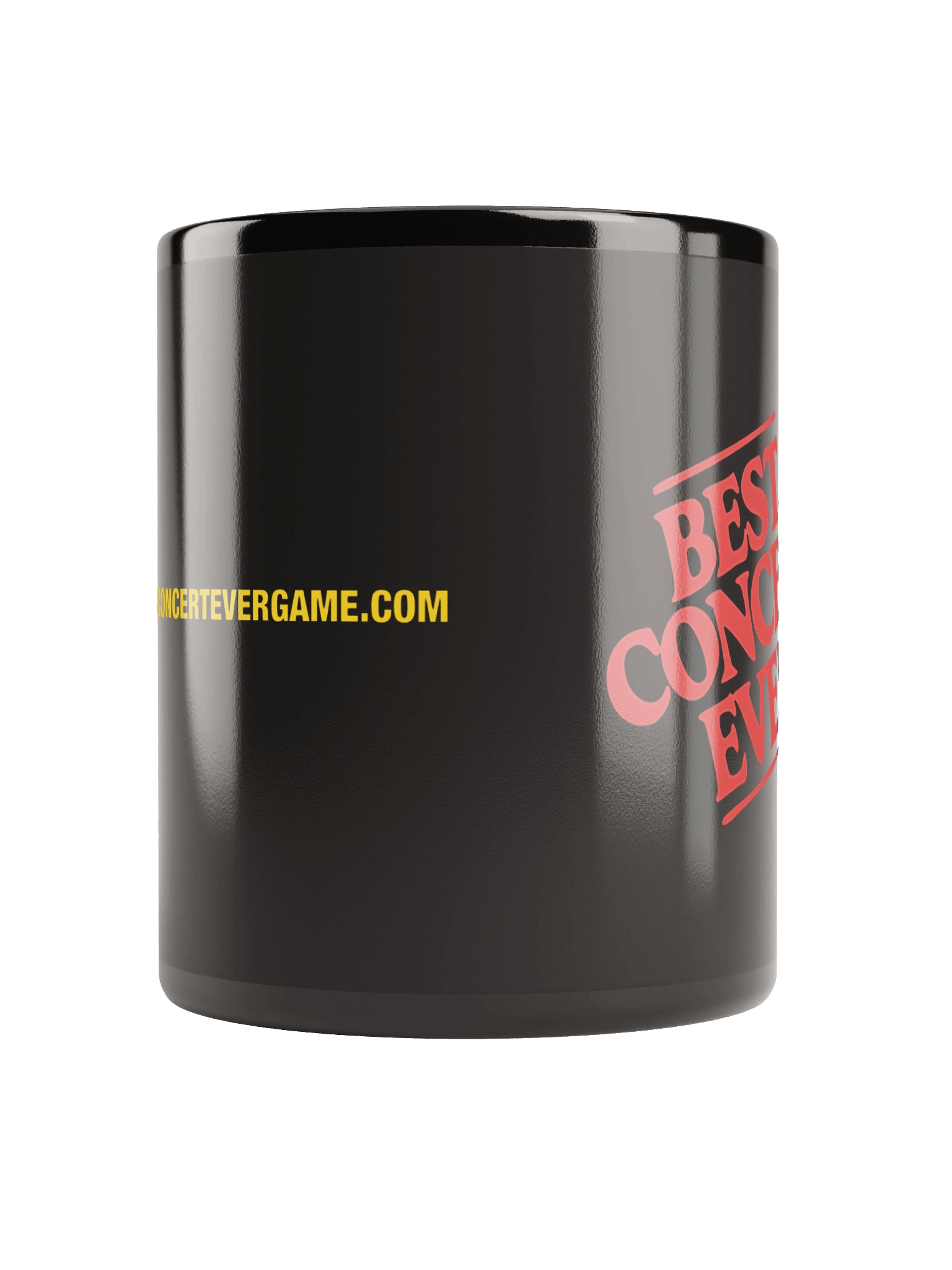 Best. Mug. Ever. (Red Logo) product image (5)