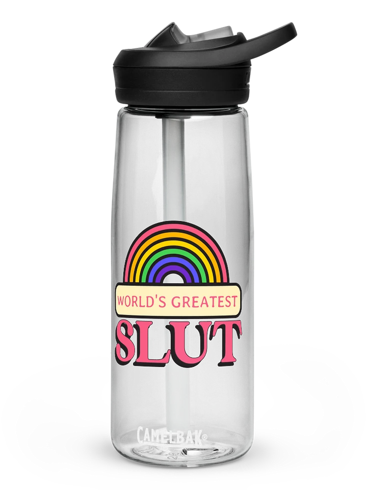 World's Greatest Slut Camelbak bottle product image (1)