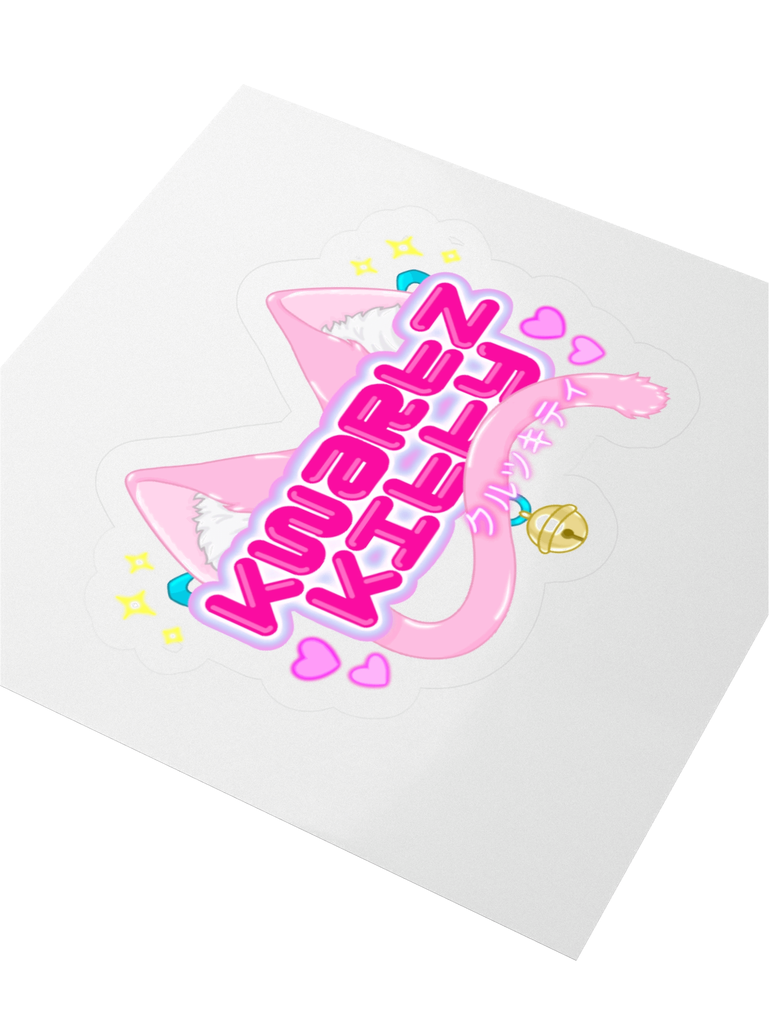Logo Stickers product image (7)