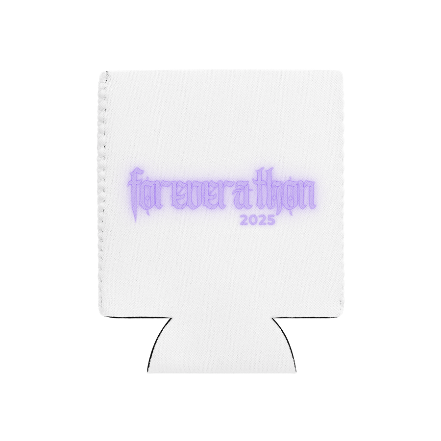 Foreverathon Can Cooler - Purple product image (10)