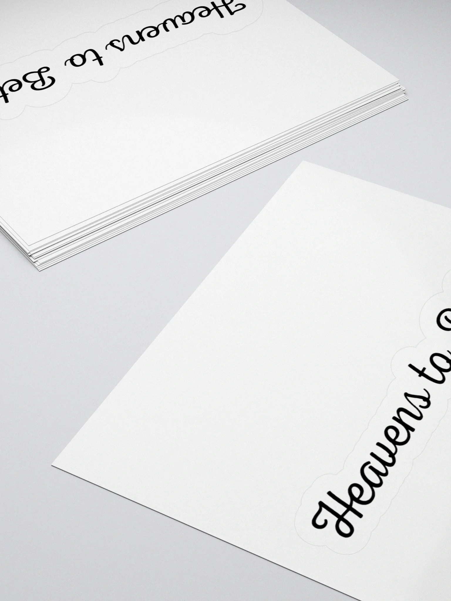 Heavens to Betsy Sticker product image (11)