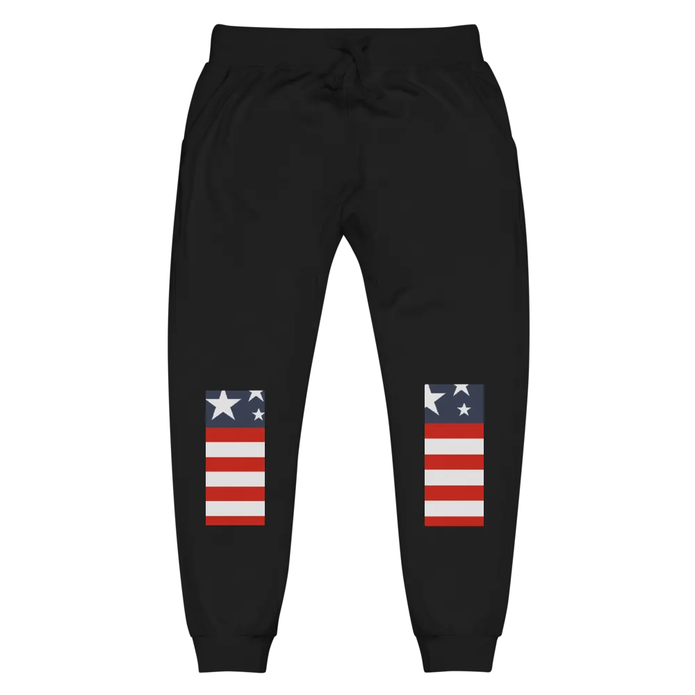 Old Glory Fleece Joggers product image (1)