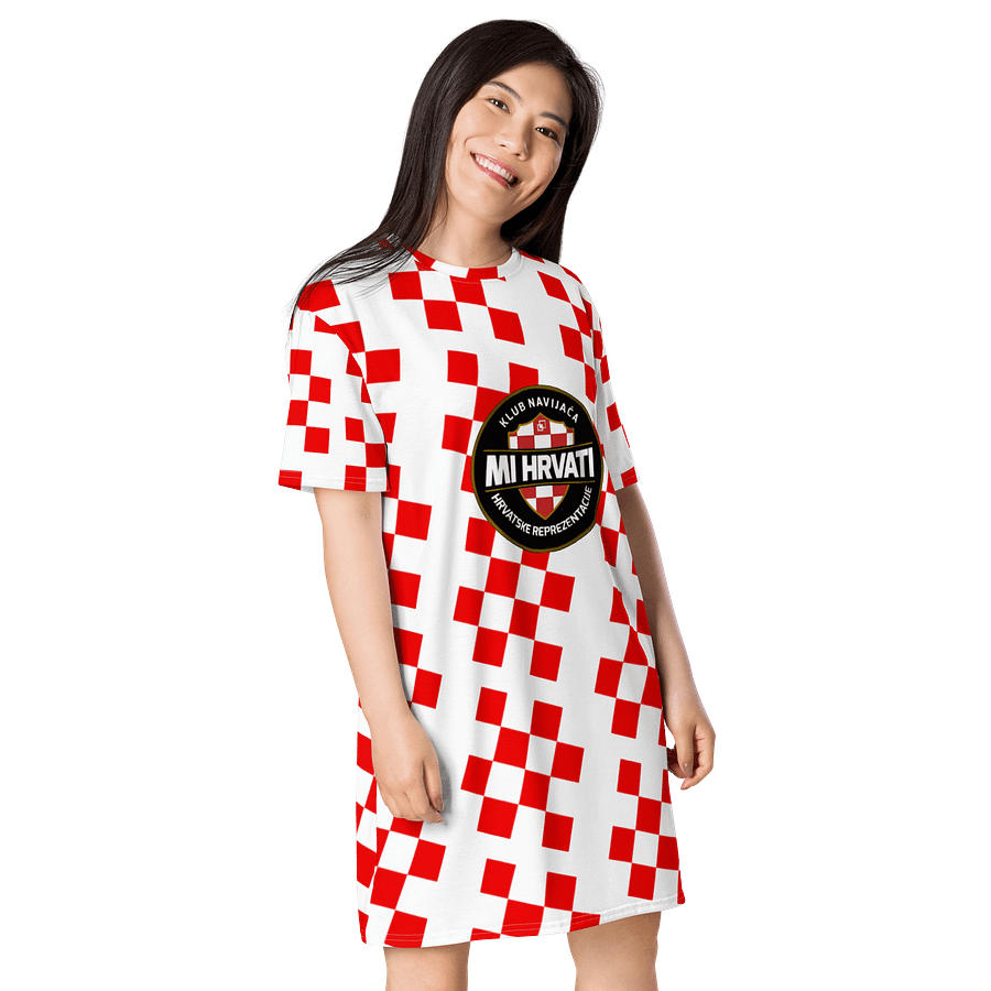 Croatian fan dress women product image (4)