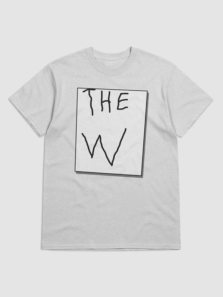 The W Premium (Gildan Heavyweight T-Shirt) product image (10)