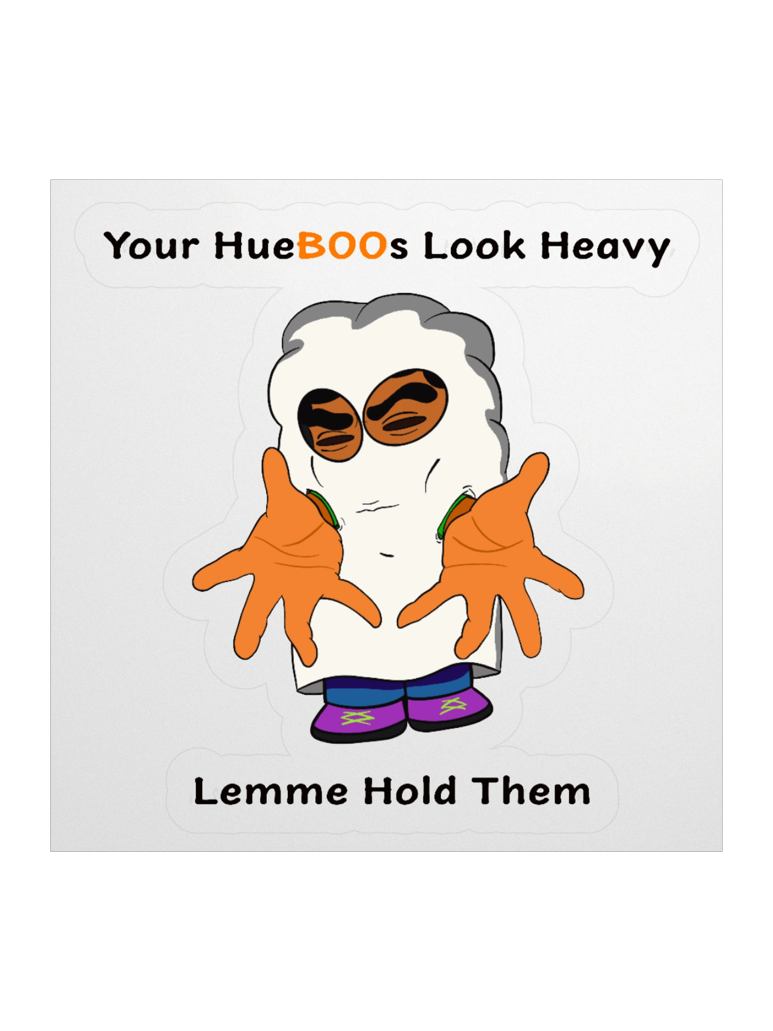 YHLHLHT SPOOKY Edition product image (1)