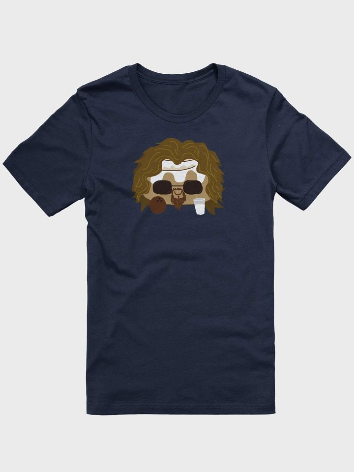 The Dude Cinebun T Shirt product image (2)