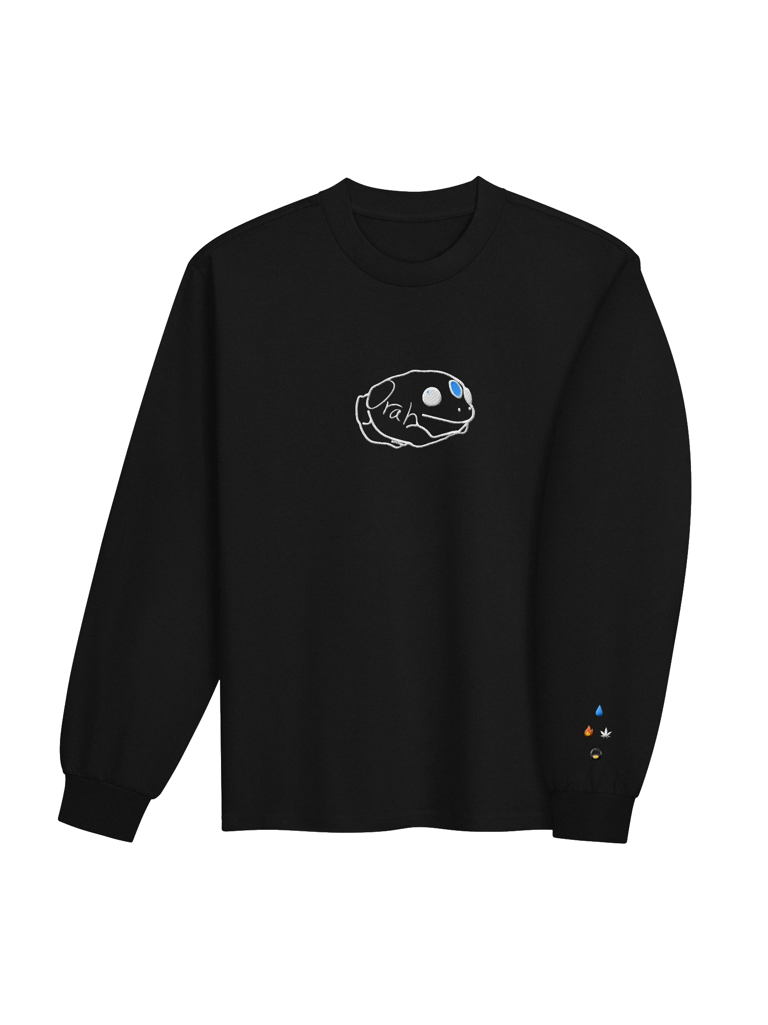 elements orah long sleeve product image (2)