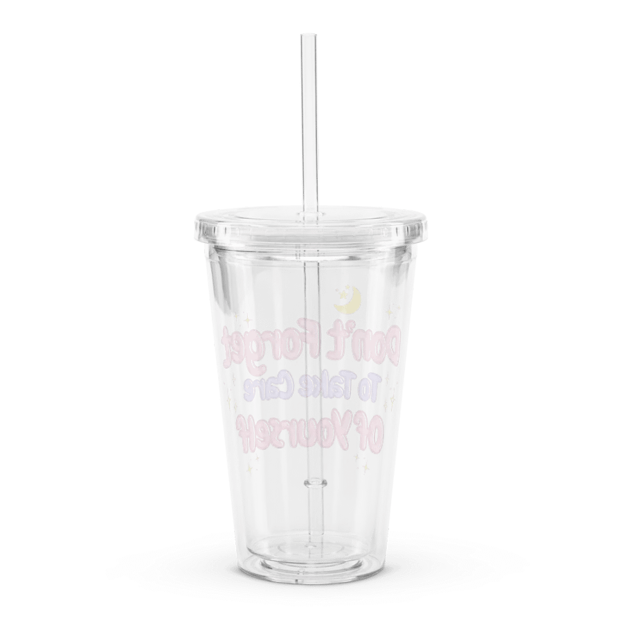 Starry Self-Care Tumbler product image (2)