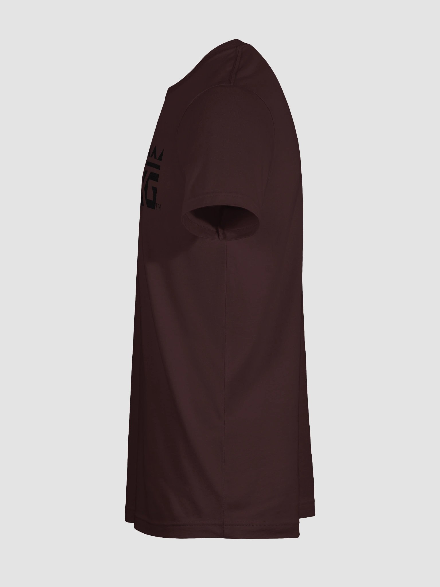 T-Shirt Black Logo product image (115)