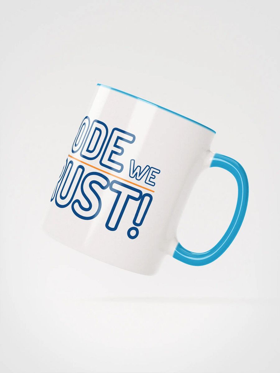 ATM in code we trust mug product image (3)