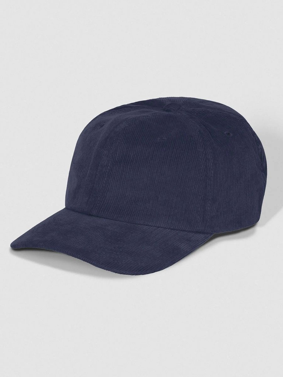 Beechfield Corduroy Dad Hat v2 product image (4)