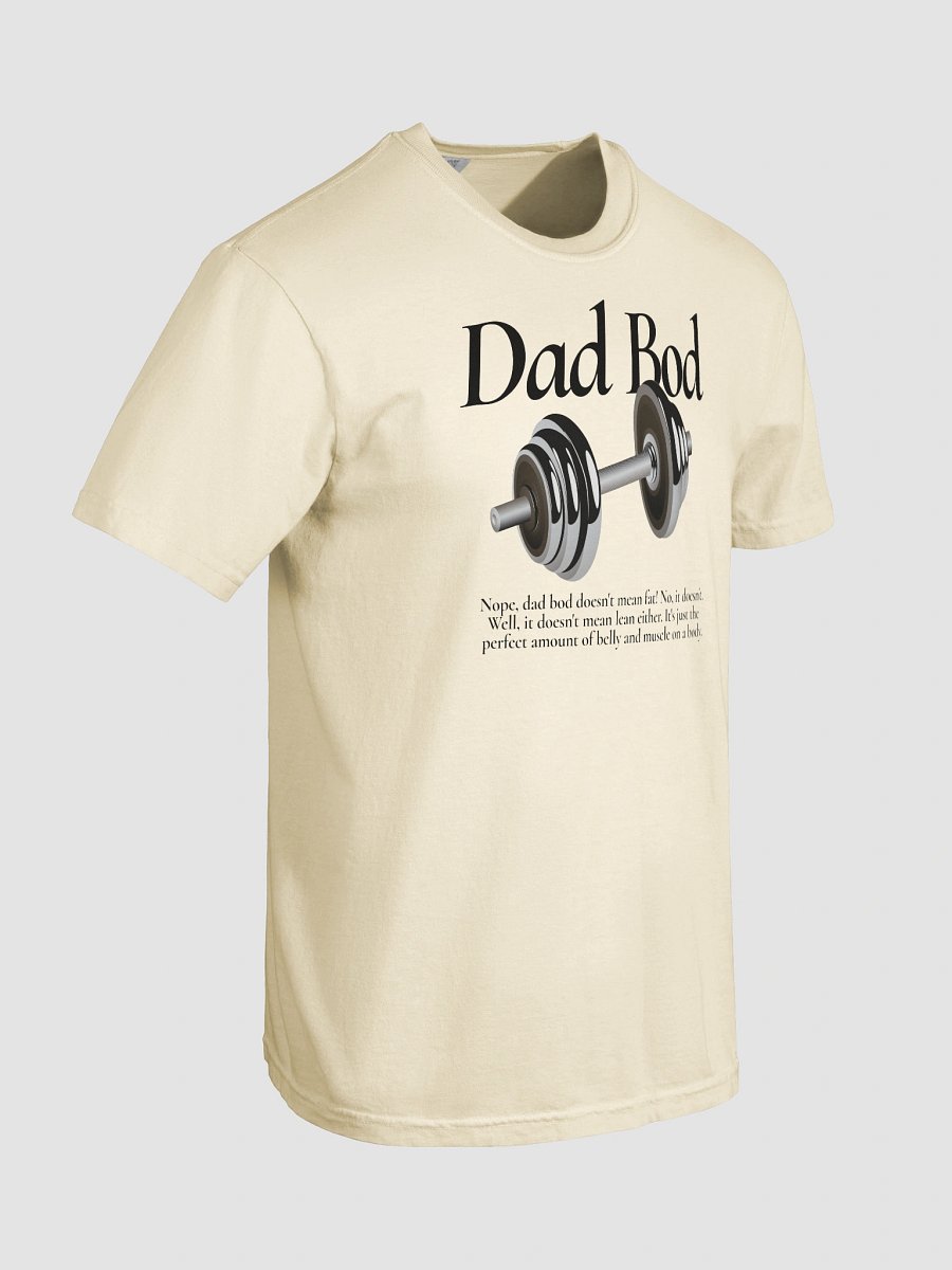 Urgers Dumbbell T-shirt product image (5)