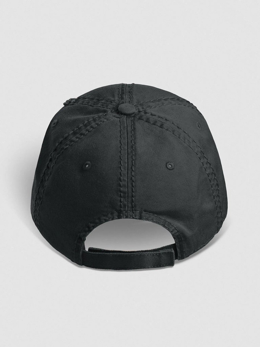 LETS MAGA Distressed Dad Hat product image (11)