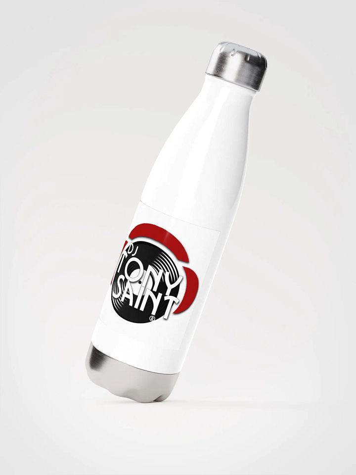 DJ Tony Saint - Stainless Steel Water Bottle product image (2)