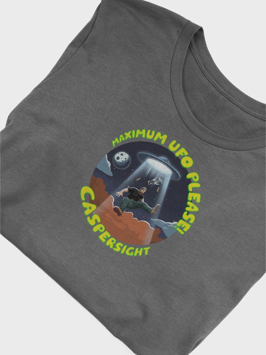 UFO Abduction Men's T-Shirt product image (46)