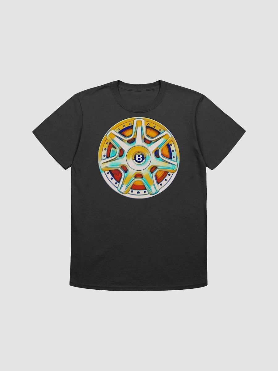 Bentley Continental GTC Tshirt product image (2)