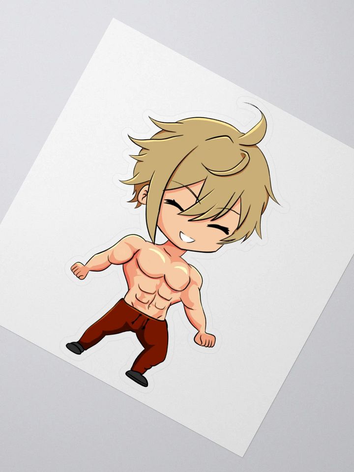 Chad Sticker product image (2)