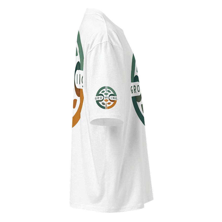 GROWING Together Oversized Nature Tee product image (4)