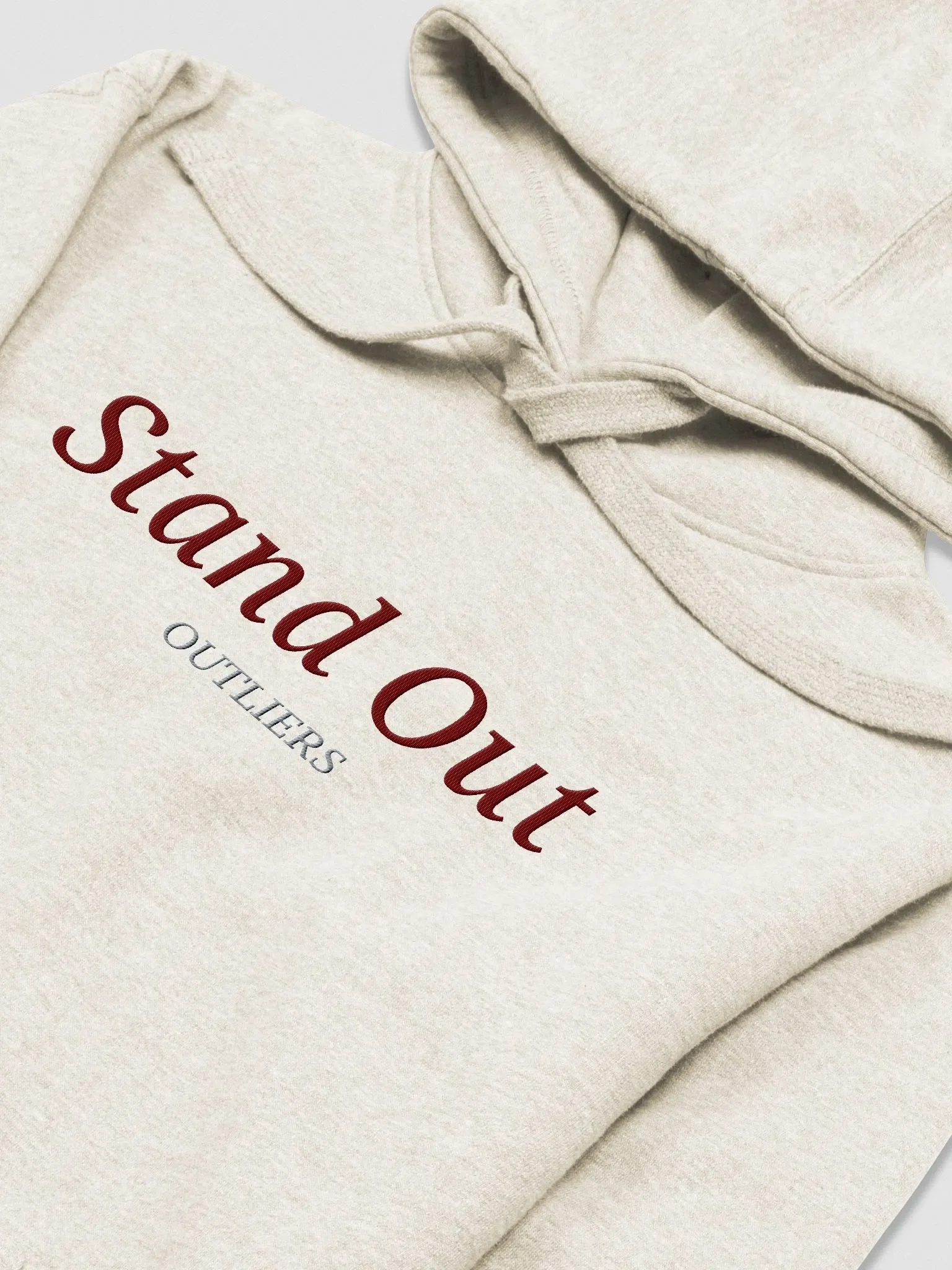 Stand Out Hoodie product image (3)