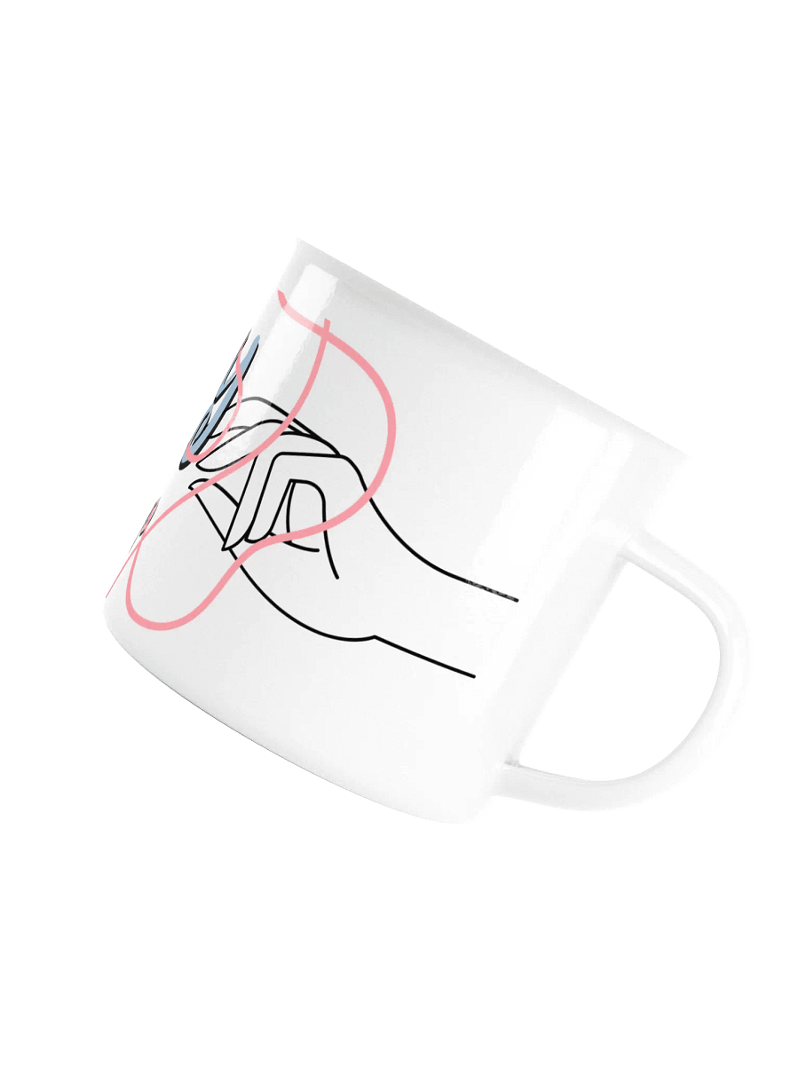 Sassy Since Forever Enamel Mug product image (4)