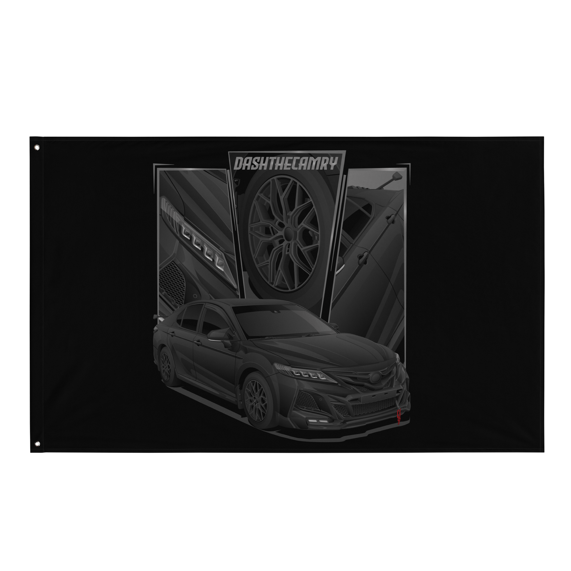 Flag - dashthecamry product image (1)