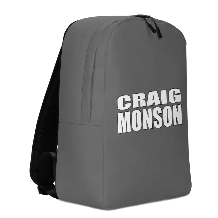 Backpack by Craig Monson product image (2)