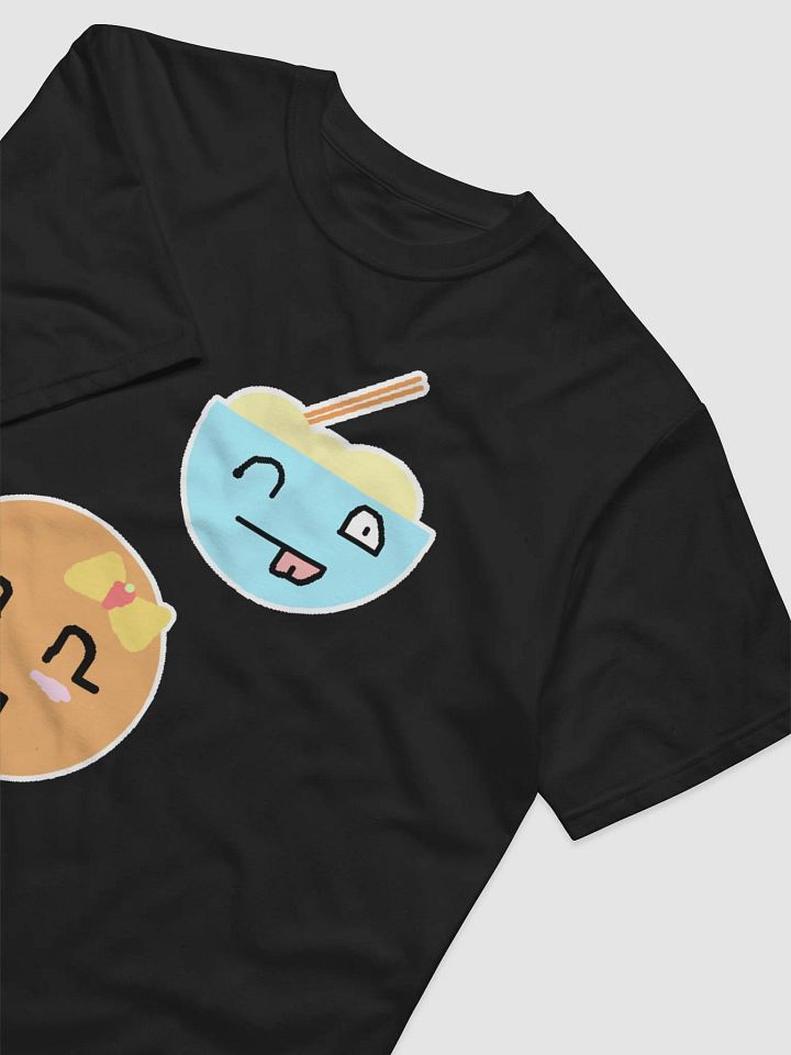 Kawaii Foodstuffs Tshirt product image (2)