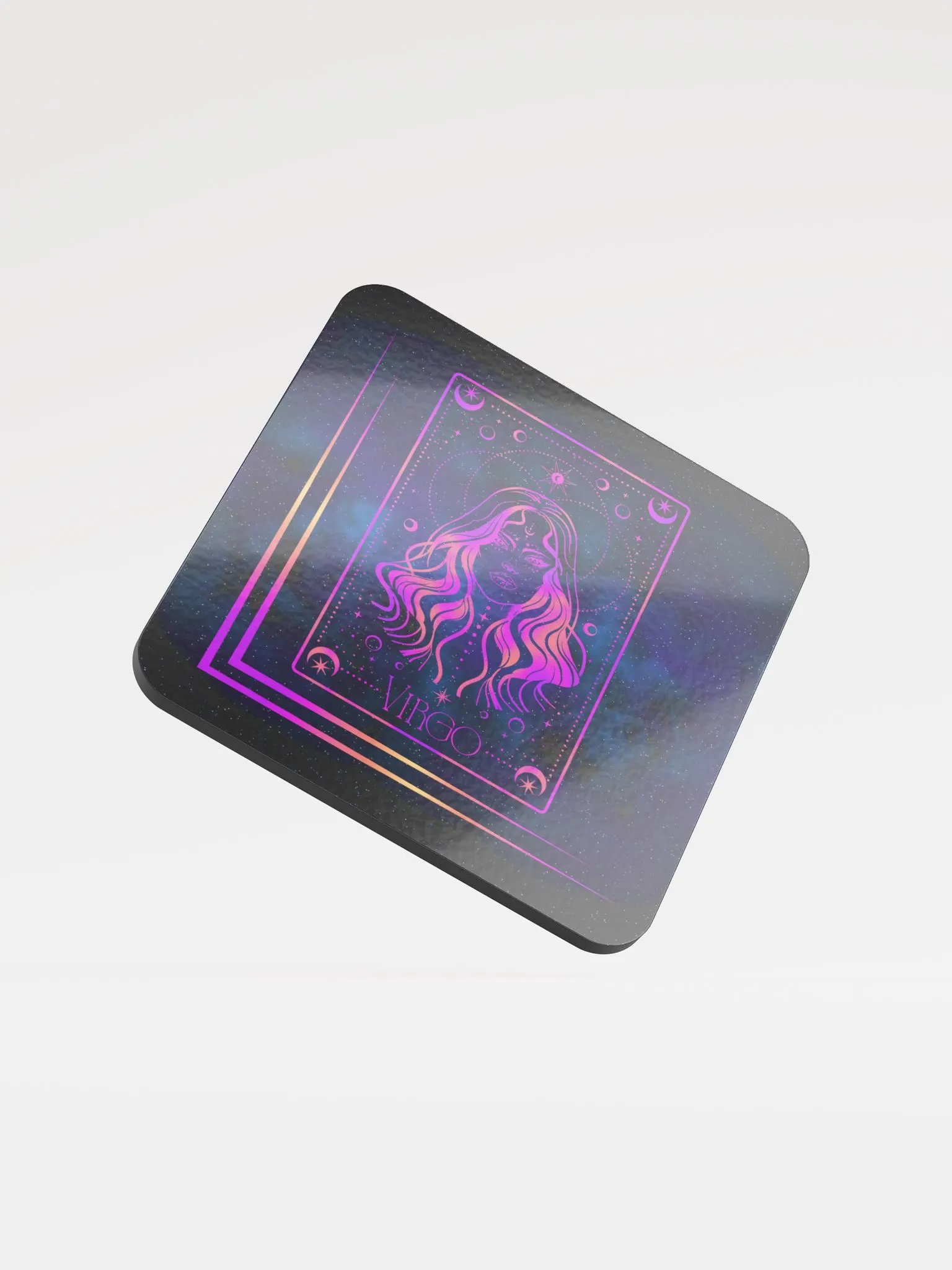 Virgo Free Spirit - Coaster product image (3)