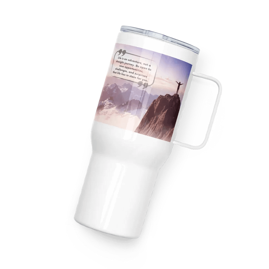 Life Adventure Travel Mug product image (4)