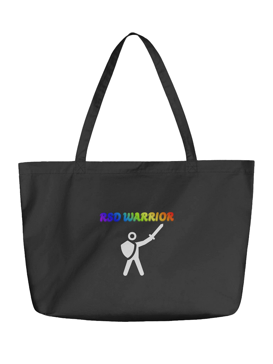 RSD Warrior Eco Tote product image (3)